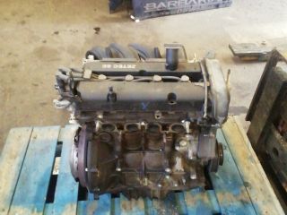 bontott FORD FUSION Motor (Fűzött blokk hengerfejjel)