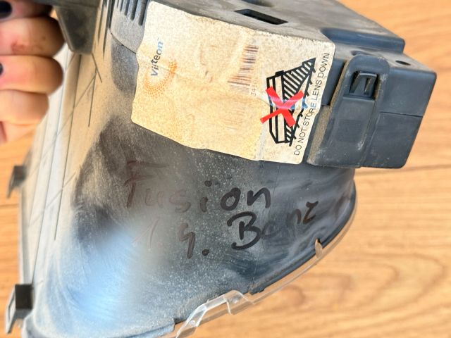 bontott FORD FUSION Motorvezérlő