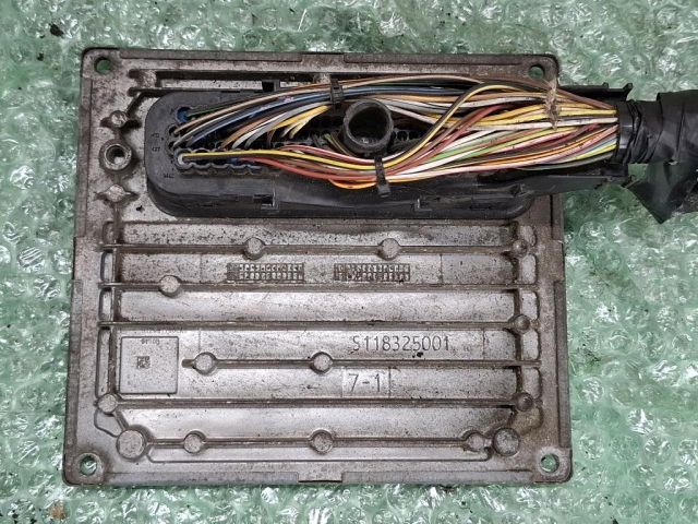 bontott FORD FUSION Motorvezérlő