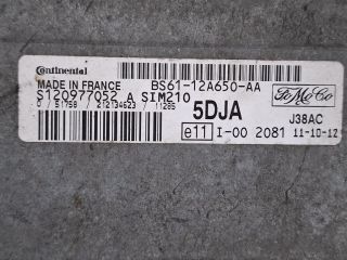 bontott FORD FUSION Motorvezérlő