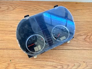 bontott FORD FUSION Motorvezérlő