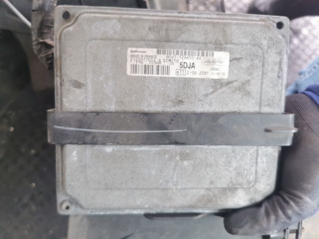 bontott FORD FUSION Motorvezérlő