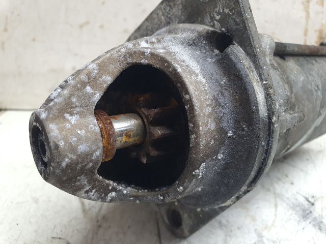 bontott FORD FUSION Önindító