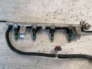 bontott FORD FUSION Porlasztó Sor / Híd