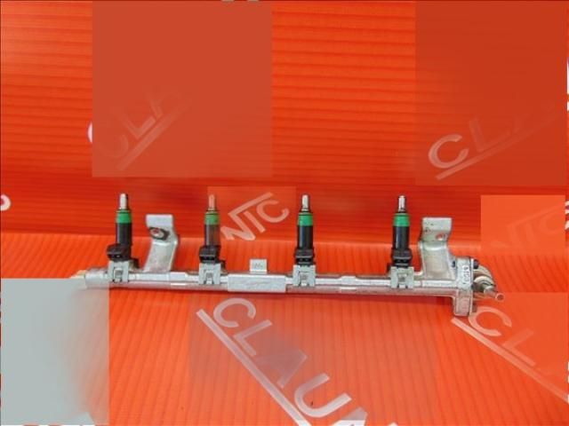 bontott FORD FUSION Porlasztó Sor / Híd