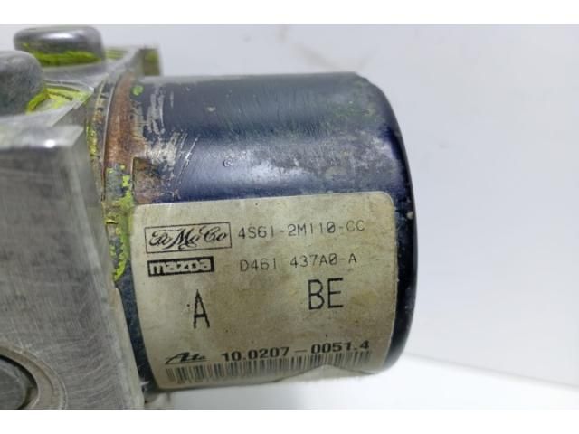 bontott FORD FUSION ABS Kocka