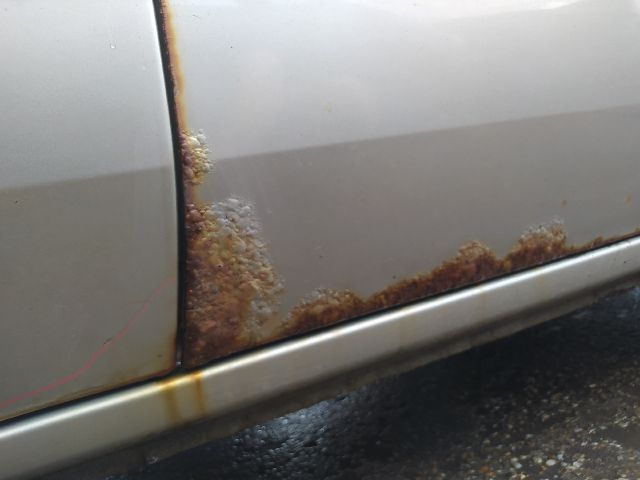 bontott FORD FUSION Bal első Gólyaláb (Lengécsillapító, Rugó)