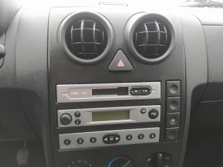 bontott FORD FUSION Bal hátsó Lengéscsillapító