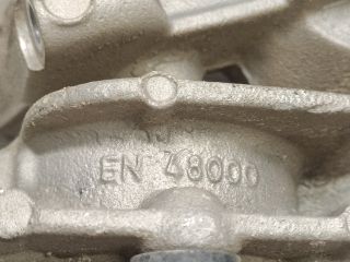bontott FORD FUSION EGR / AGR Szelep
