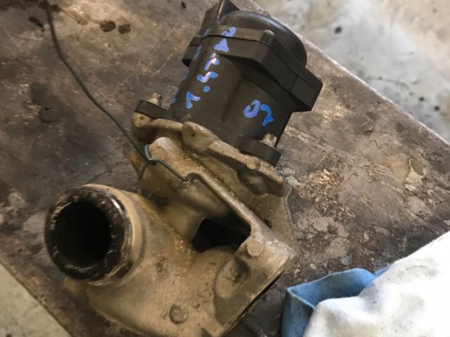 bontott FORD FUSION EGR / AGR Szelep