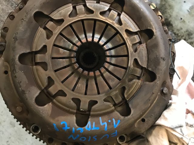 bontott FORD FUSION Egytömegű Lendkerék