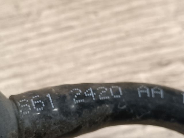 bontott FORD FUSION Fékrásegítő Cső