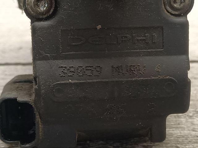 bontott FORD FUSION Fojtószelep (Elektromos)