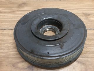 bontott FORD FUSION Főtengely Szíjtárcsa