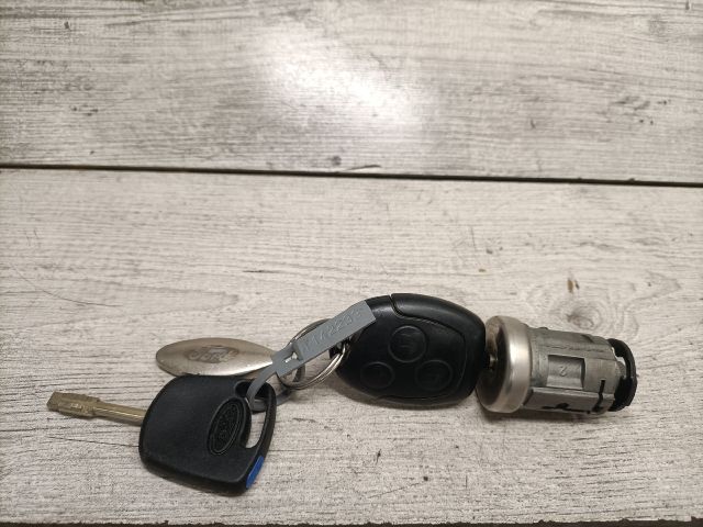 bontott FORD FUSION Gyújtáskapcsoló