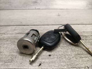 bontott FORD FUSION Gyújtáskapcsoló