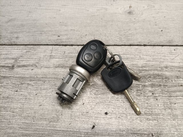 bontott FORD FUSION Gyújtáskapcsoló