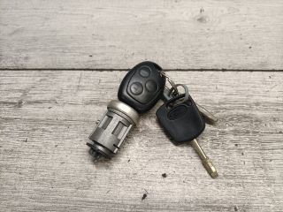 bontott FORD FUSION Gyújtáskapcsoló