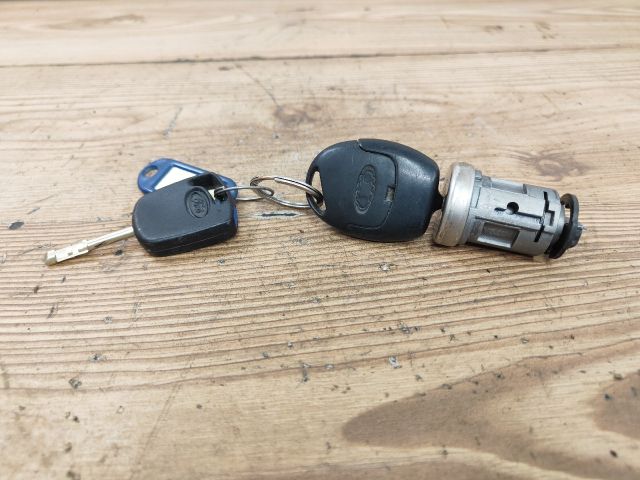 bontott FORD FUSION Gyújtáskapcsoló