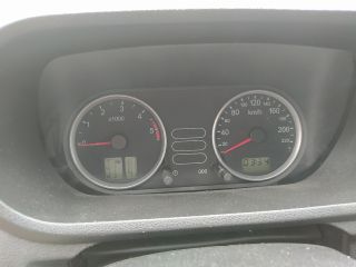 bontott FORD FUSION Homlokfal (Üres lemez)