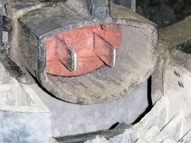 bontott FORD FUSION Hűtőventilátor