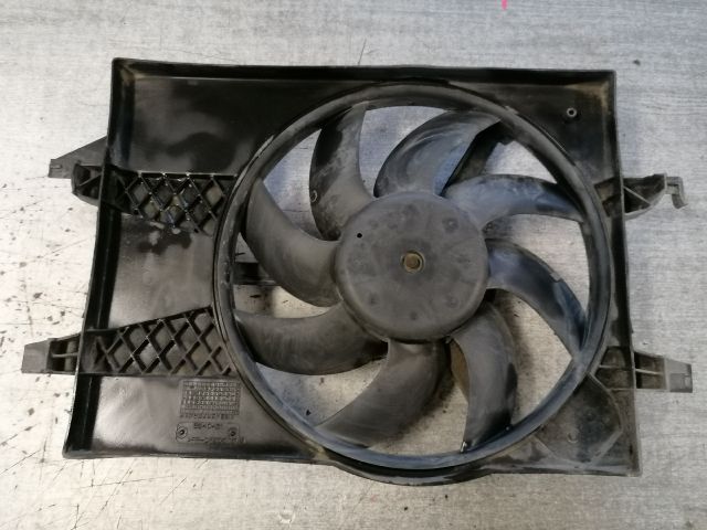 bontott FORD FUSION Hűtőventilátor