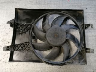 bontott FORD FUSION Hűtőventilátor