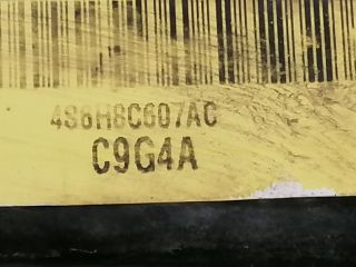 bontott FORD FUSION Hűtőventilátor