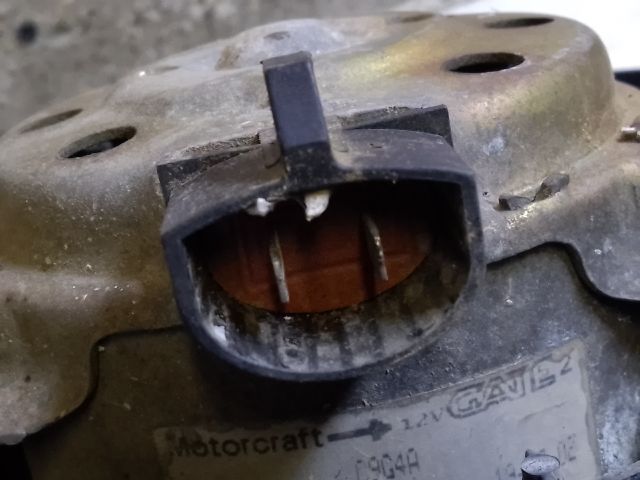 bontott FORD FUSION Hűtőventilátor