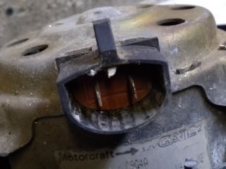 bontott FORD FUSION Hűtőventilátor