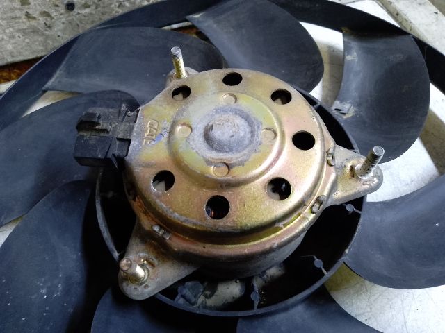 bontott FORD FUSION Hűtőventilátor