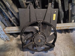 bontott FORD FUSION Hűtőventilátor