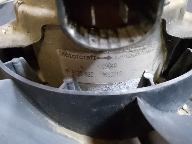 bontott FORD FUSION Hűtőventilátor