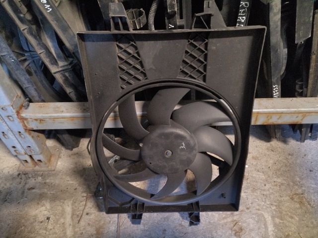 bontott FORD FUSION Hűtőventilátor