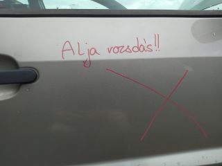 bontott FORD FUSION Jobb első Gólyaláb (Lengécsillapító, Rugó)