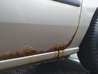 bontott FORD FUSION Jobb hátsó Féknyereg Munkahengerrel