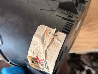 bontott FORD FUSION Kilométeróra