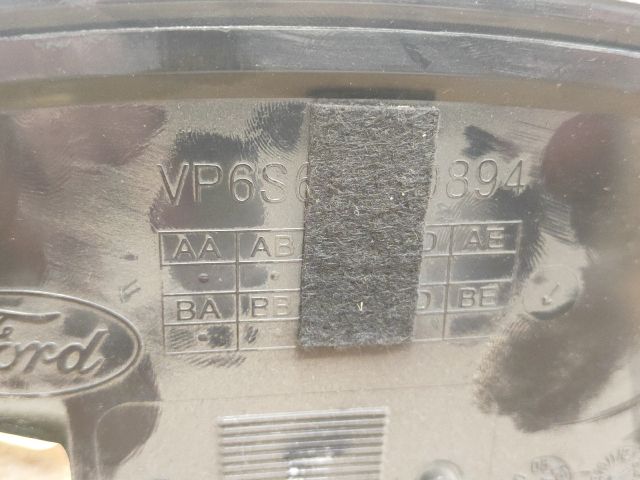 bontott FORD FUSION Kilométeróra