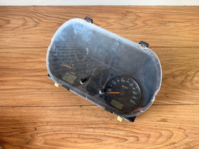 bontott FORD FUSION Kilométeróra