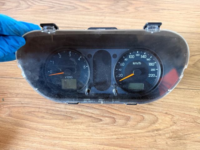 bontott FORD FUSION Kilométeróra