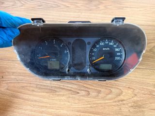 bontott FORD FUSION Kilométeróra