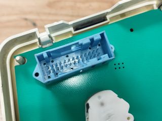 bontott FORD FUSION Kilométeróra