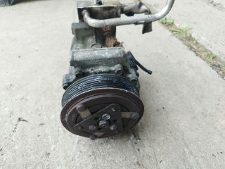 bontott FORD FUSION Klímakompresszor