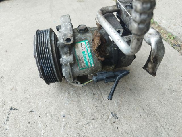 bontott FORD FUSION Klímakompresszor