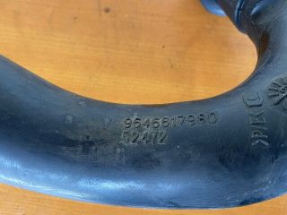 bontott FORD FUSION Légbeömlő Cső