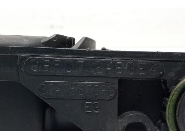 bontott FORD FUSION Légbeömlő Cső