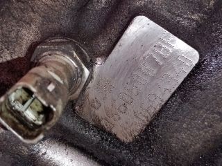 bontott FORD FUSION Motor (Fűzött blokk hengerfejjel)