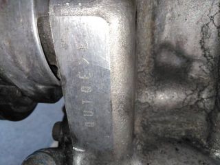 bontott FORD FUSION Motor (Fűzött blokk hengerfejjel)