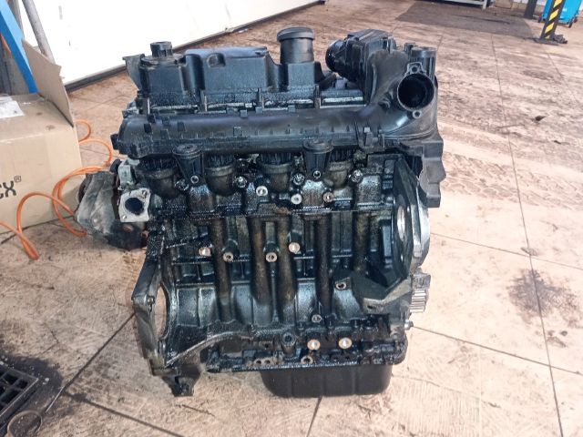 bontott FORD FUSION Motor (Fűzött blokk hengerfejjel)