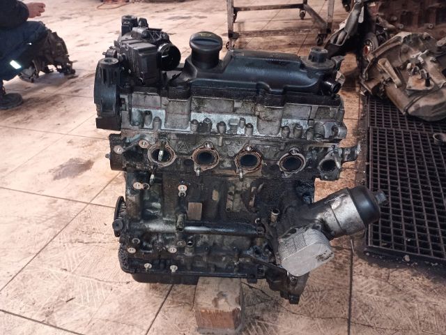 bontott FORD FUSION Motor (Fűzött blokk hengerfejjel)